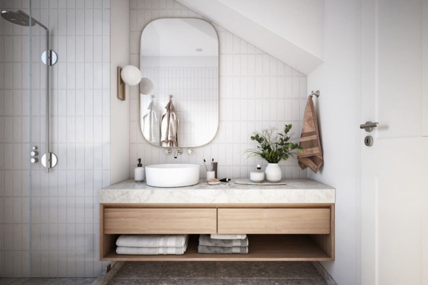 luxury bathroom renovations sydney