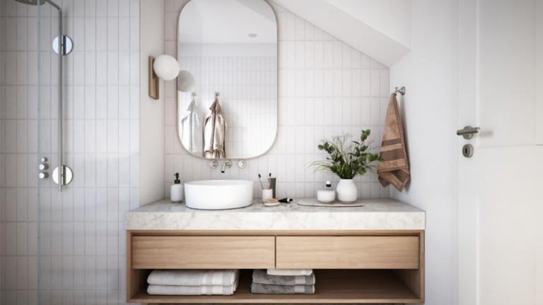 luxury bathroom renovations sydney