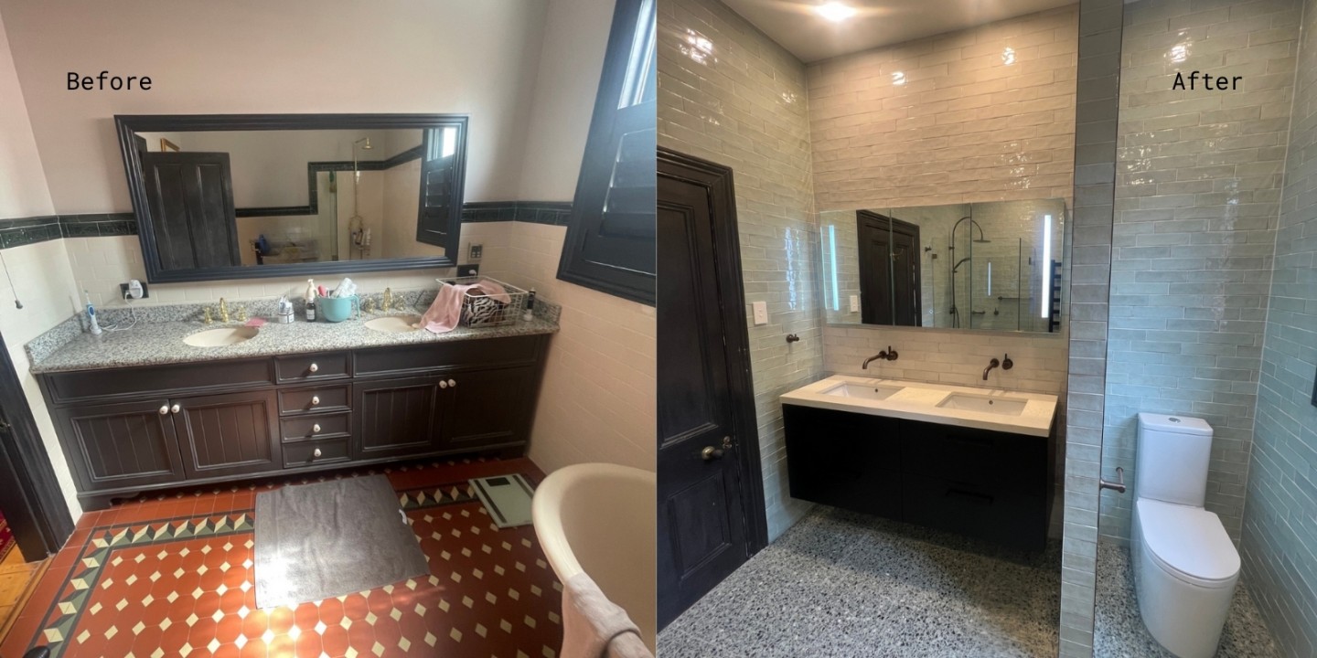 How long does a bathroom renovation take?