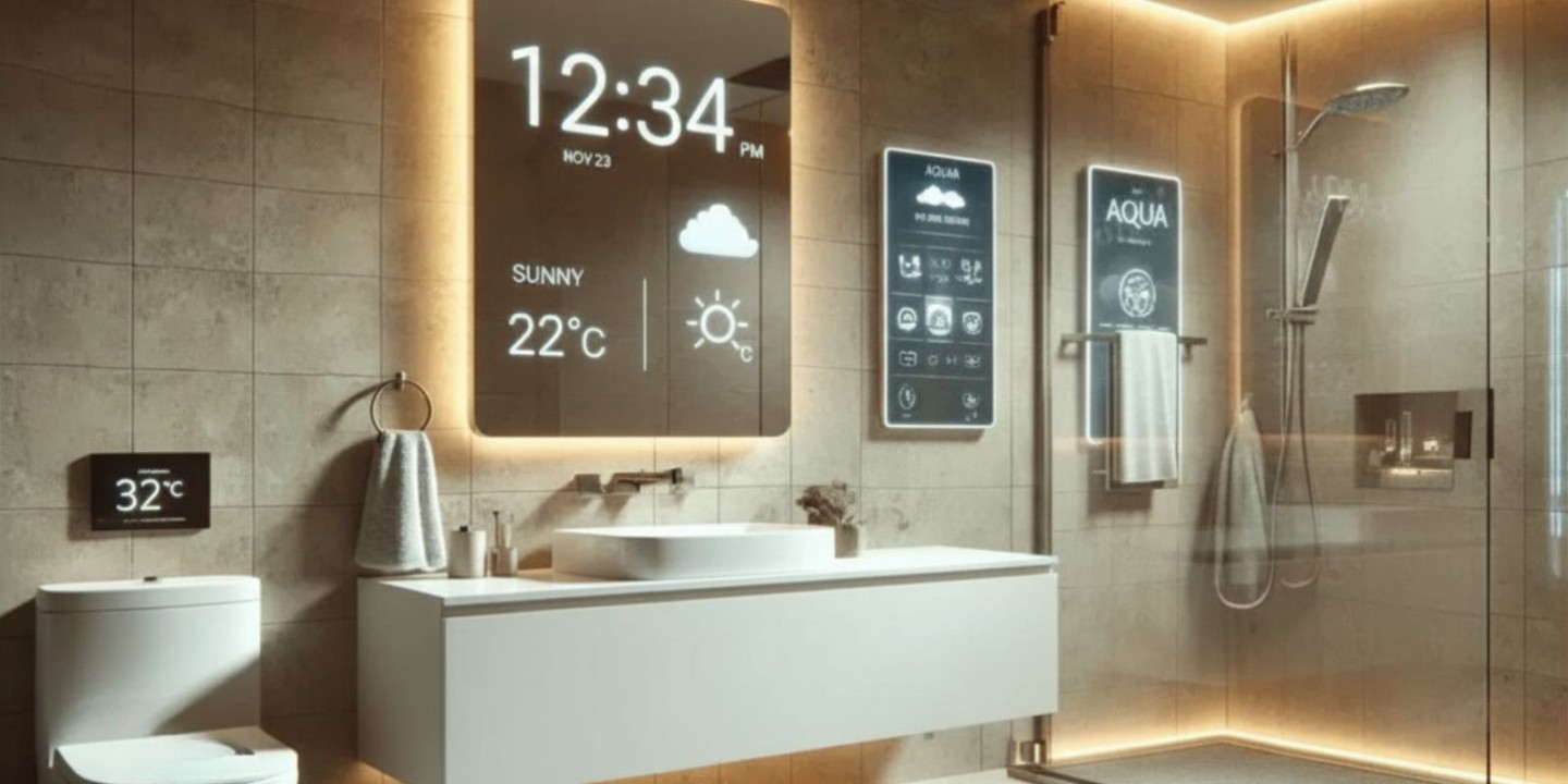 Modern bathroom renovations Sydney