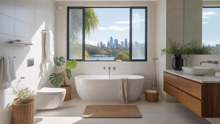 Bathroom Renovations Eastern Suburbs Sydney