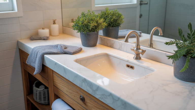 Small Bathroom Design Ideas for Sydney Homes