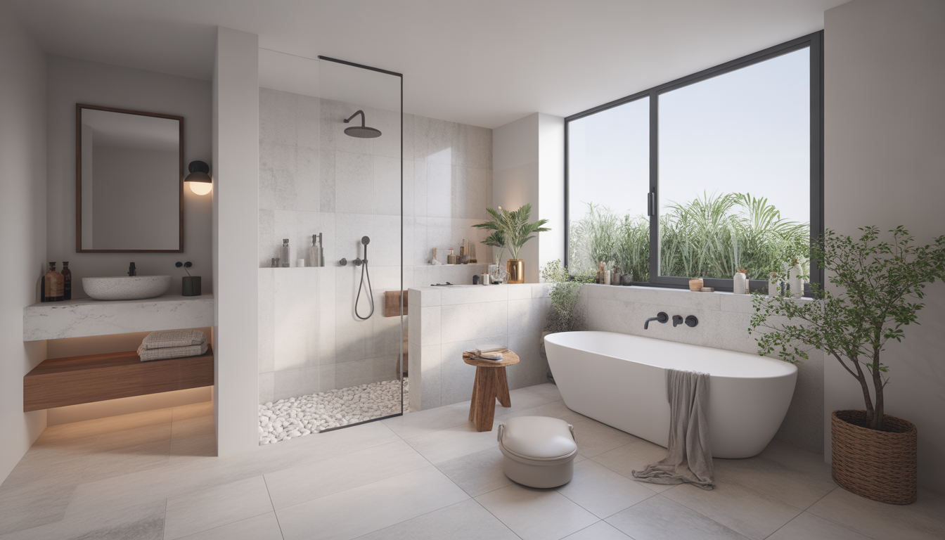 Bathroom Renovation Cost Sydney